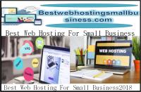Best Web Hosting For Small Business 2018 image 1